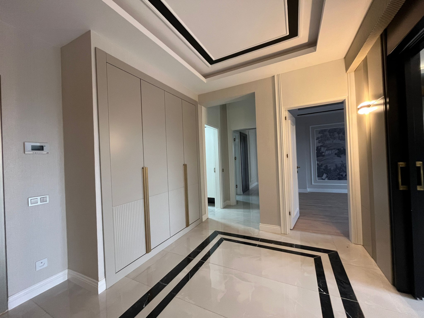 KELEBEKLER VADİSİ YAKININDA LÜKS 3+1 DAİRE